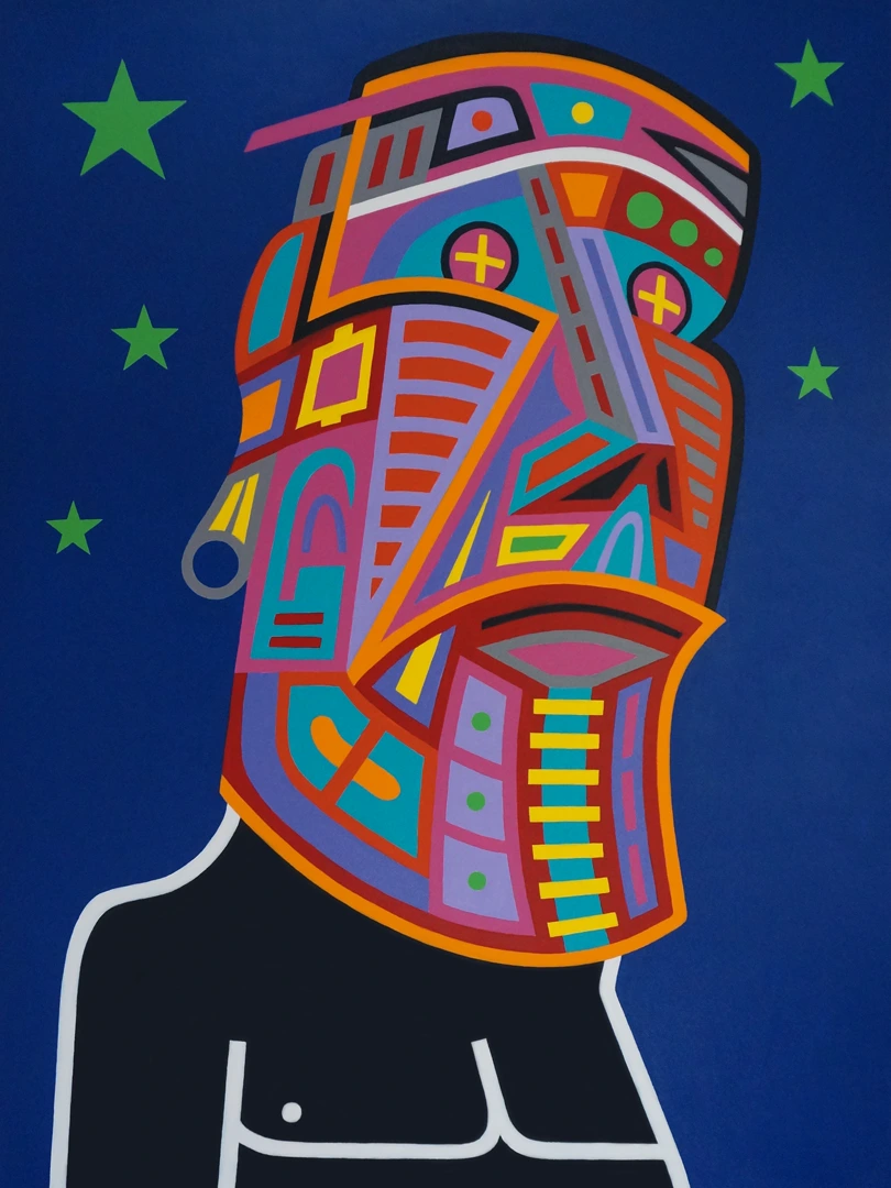 The Moai
